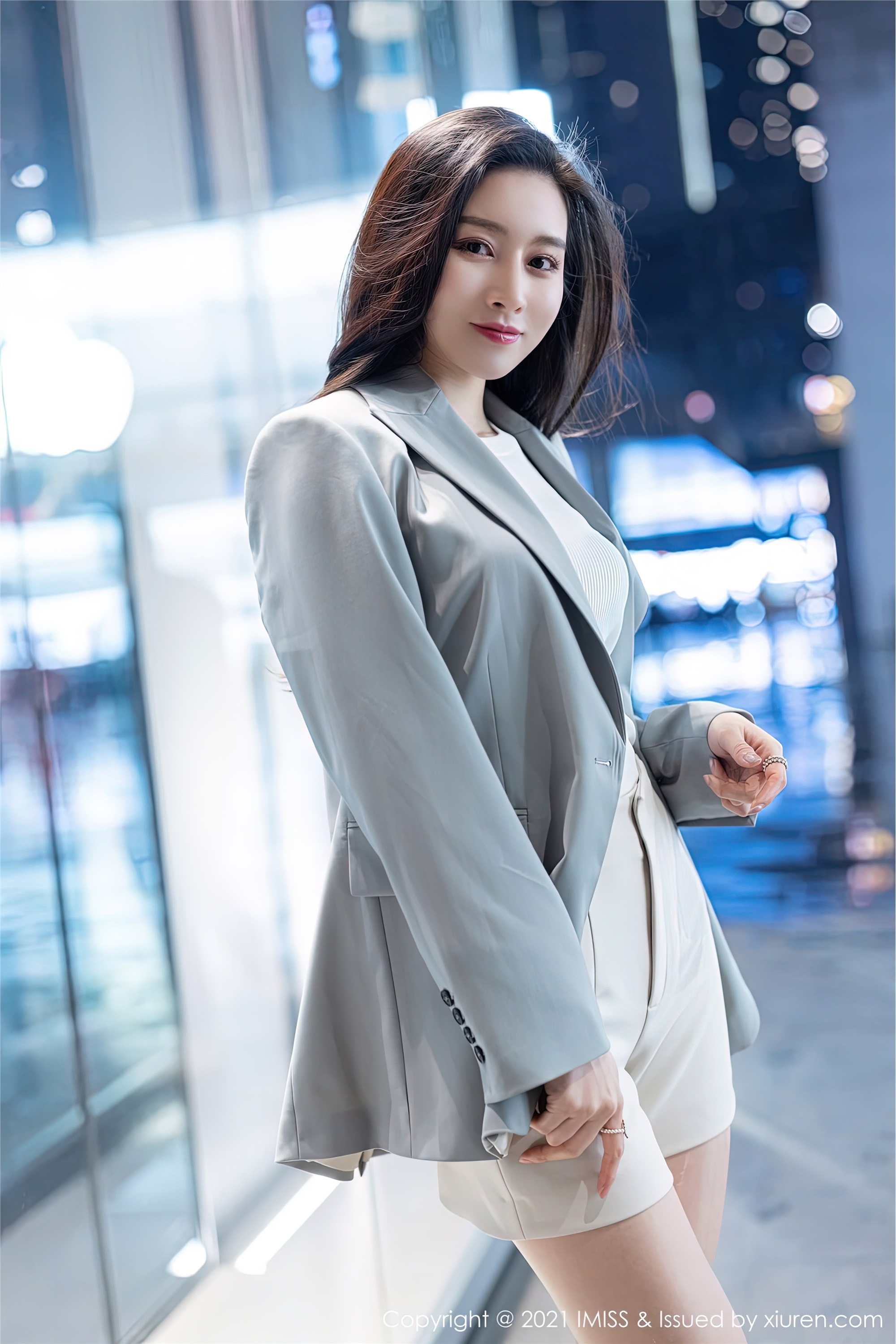 IMISS爱蜜社 2021.07.05 Vol.610 Vanessa